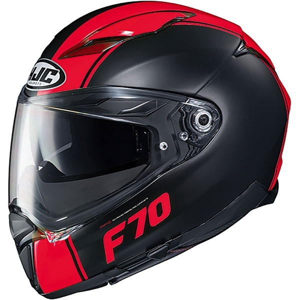 HJC HJC F70 Mago MC1SF Red